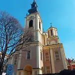 Appartement Grand Duplex With Free Parking - Heart Of Old Town *