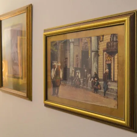 Old Town * Saraybosna