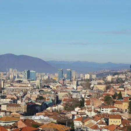 Grand Duplex With Free Parking - Heart Of Old Town Σαράγεβο