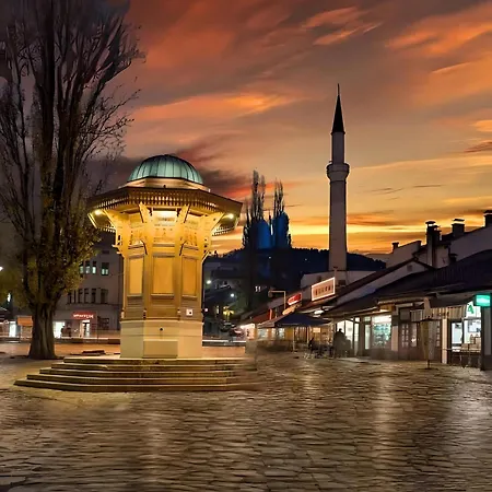 Old Town Saraybosna