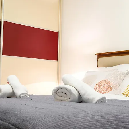 Old Town Apartman
