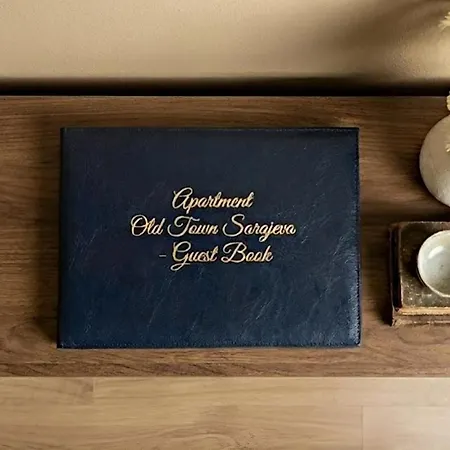 Grand 94M2 Duplex Suite With Free Parking - Heart Of Old Town * Szarajevó