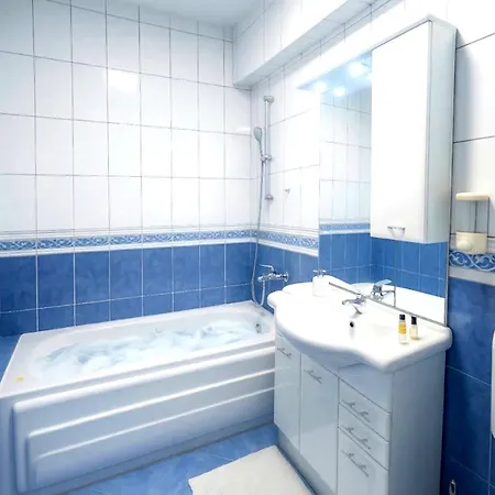 Grand Duplex With Free Parking - Heart Of Old Town Appartement