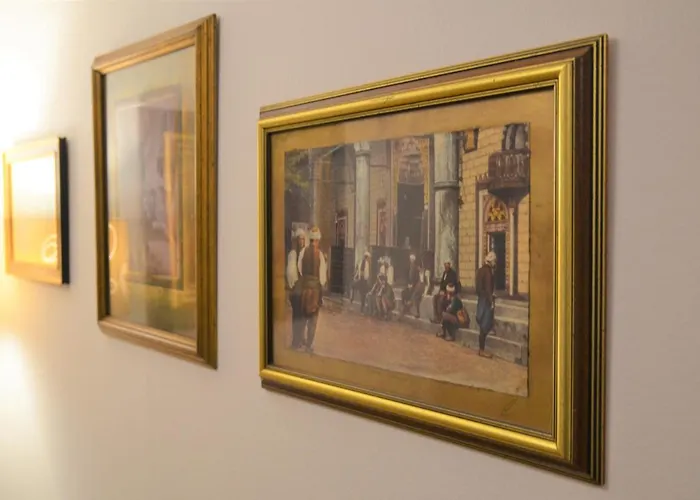 Grand 94M2 Duplex Suite With Free Parking - Heart Of Old Town * Szarajevó