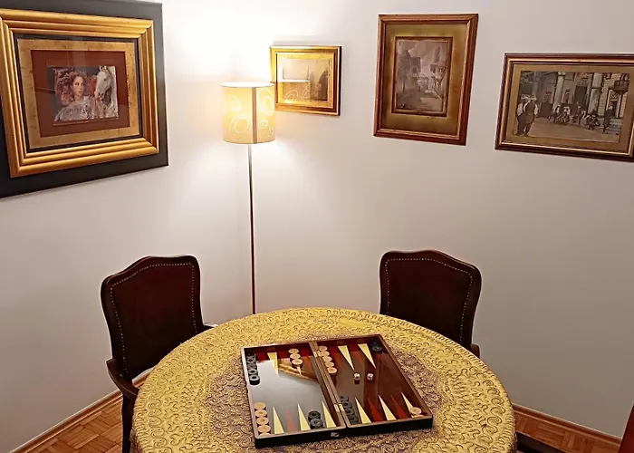 Apartman Grand 94M2 Duplex Suite With Free Parking - Heart Of Old Town *