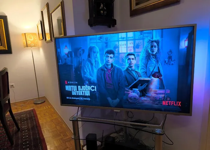 Apartman Grand 94M2 Duplex Suite With Free Parking - Heart Of Old Town *