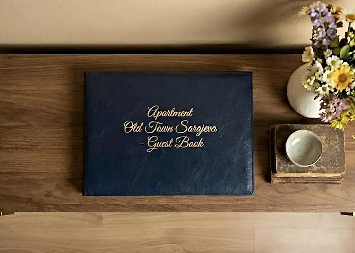 Grand 94M2 Duplex Suite With Free Parking - Heart Of Old Town * Szarajevó